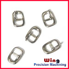 customized doll buckle sing metal side release buckle